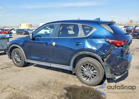 2020 Mazda Cx-5 Touring from USA, damaged, VIN JM3KFACM8L0825727